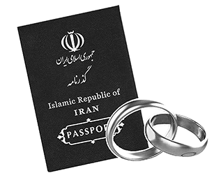 قوانين و مقررات مربوط به شرایط ازدواج با اتباع بیگانه