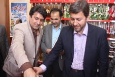 پنج شربت خانه سنتی درکاشان به بهره برداری رسید