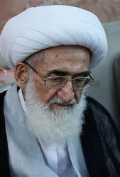 سفر آیت‌الله نوری همدانی به استان مرکزی