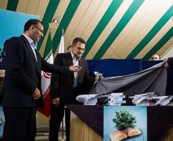 انتشاربالغ از 7۰۰میلیون نسخه کتاب در چهارساله گذشته دولت دهم