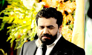 مولودی علی گل لیلا با صدای محمود کریمی + صوت