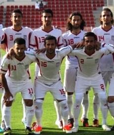 اسامی بازیکنان تیم ملی اعلام شد