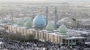 قم آماده ميزباني از زائران نيمه شعبان