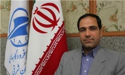 زمان تاخیر هواپیماهای تبریز از 15 دقیقه به 12 دقیقه کاهش یافت