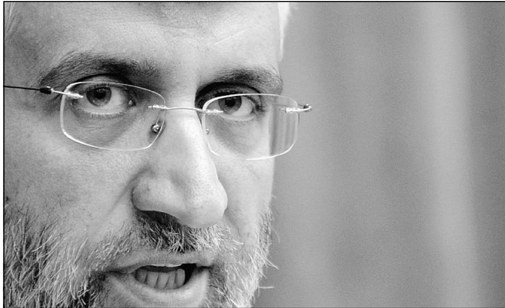 برنامه تبلیغاتی سعید جلیلی از شبکه‌های رسانه ملی