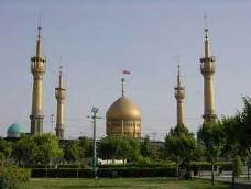 اعزام کاروان پیاده زائران گیلانی مرقد مطهر امام خمینی (ره)