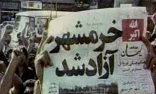 خرمشهر آزاد شد + فیلم