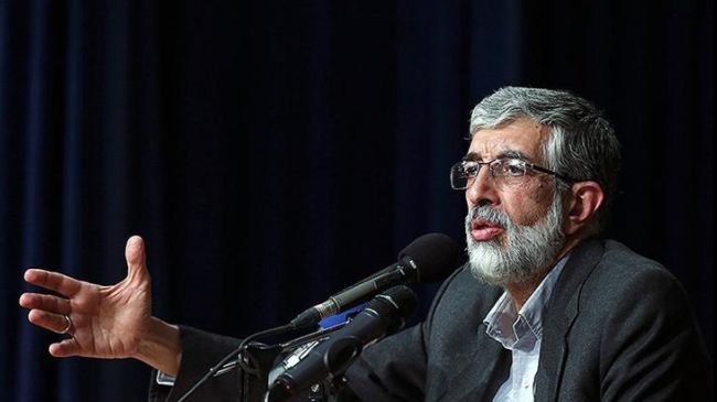 برنامه تبلیغاتی غلامعلي حدادعادل از شبکه‌های رسانه ملی