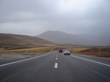 بهره برداری از 259 کیلومتر چهار خطه و راه روستایی در لرستان با حضور احمدی نژاد