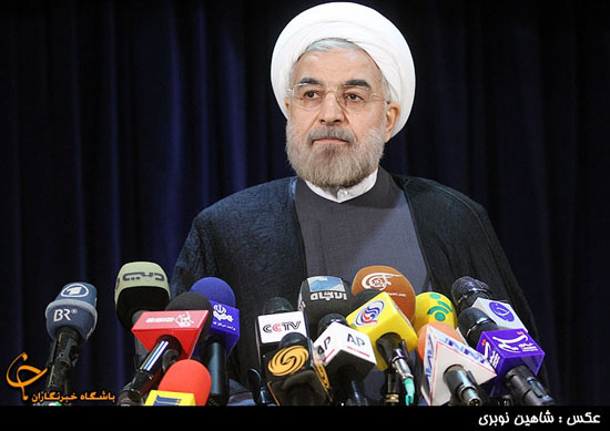 برنامه تبلیغاتی "حسن روحاني" از شبکه‌های رسانه ملی