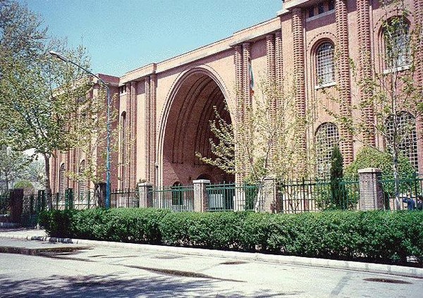 افتتاح سالن دائمی "حاج‌حسین آقا ملک‌" در موزه ملی ملک