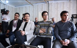 "جمشید" سوپراستار می شود