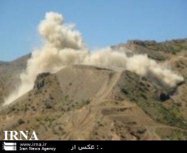 عملیات حفاری و خاكبرداری تاج غربی سد عمارت در گرمی شروع شد