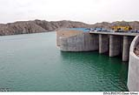 حجم آب مخازن سدهای خراسان شمالی کاهش یافت