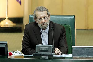 ملاقات رییس گروه دوستی پارلمانی کره‌جنوبی و ایران با رییس مجلس شورای اسلامی
