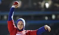 كسب دومين ورودي مسابقات جهاني روسيه توسط ورزشكار بوشهري