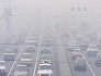 گرد و غبار موجب کاهش دید افقی و آلودگی هوای قصرشیرین شد