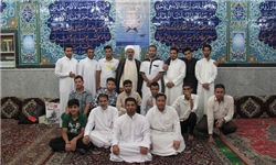 سه روز میهمانی یار در مسجد سلمان محمدی اهواز