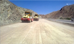آغاز عملیات احداث کمربندی غربی شهر لار