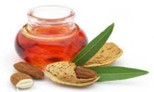 تاثير روغن بادام بر رشد مژه!