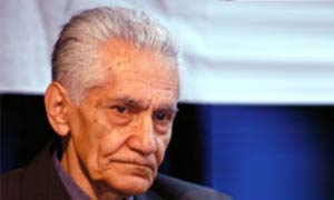 برگزاری مراسم نکوداشت استاد "احمد سمیعی گیلانی"
