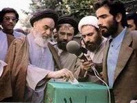 عرصه‌‌هاي انتخابات و نگراني‌ها و هشدارهاي امام خميني