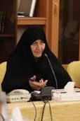 زنان نقش مهمی در خلق حماسه سیاسی دارند