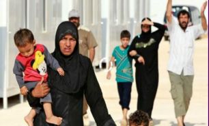 وضعيت آوارگان سوري روز به روزبدتر مي شود