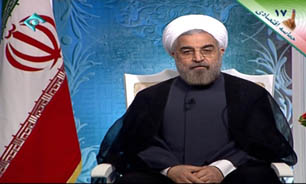 حسن روحانی در برنامه دیدگاه + فیلم