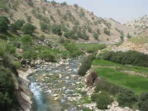 دیواره سازی رودخانه مرزی آستاراچای