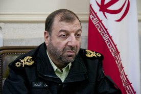 مناطق آلوده کشور از وجود قاچاقچيان و معتادان پاک مي‌شود