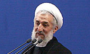 نماز جمعه این هفته تهران به امامت آیت‌الله صدیقی اقامه مي‌شود