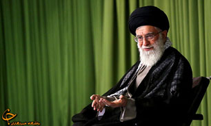 دیدار نمایندگان مجلس شورای اسلامی با رهبر انقلاب + صوت