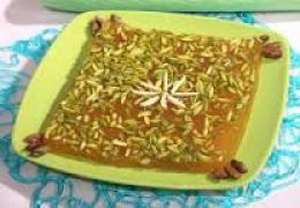 سوغات لاری به ثبت نشانه جغرافیایی رسید