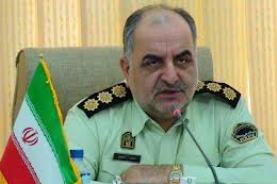 مواد فروش مسلح تهراني به دام افتاد/کشف 2 قبضه سلاح جنگي و 17 کيلو ترياک