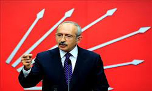 رئيس حزب جمهوريت خلق ترکيه خواستار استعفاي اردوغان