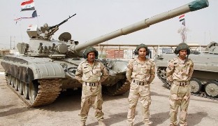 وقوع 2 انفجار در غرب بعقوبه / کشته شدن 3 پلیس عراقی در نزدیکی مرز سوریه