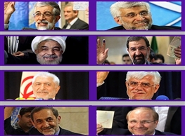 7 روز با 8 نامزد؛ اظهارنظرهایی که قرار است مشکلات کشور را حل کند