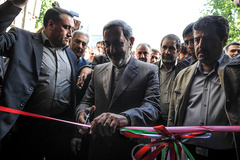 ستاد مرکزی انتخاباتی "ولایتی" افتتاح شد