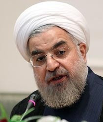 روایت دکترروحانی از کارشکنی عربستان در مذاکرات هسته ای