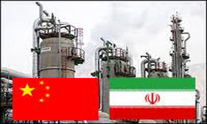 افزايش 50 درصدي صادرات نفت ايران به چين