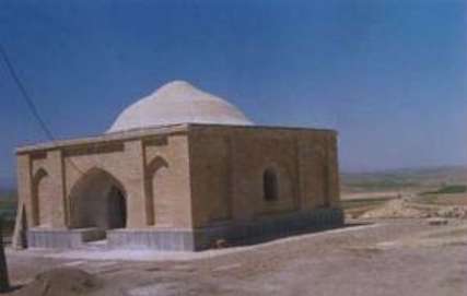 بقعه پیر خضر زیارتگاهی به جا مانده از اواخر صفویه