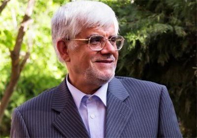 حرف‌های عارف بعد از دیدار با دکتر روحانی