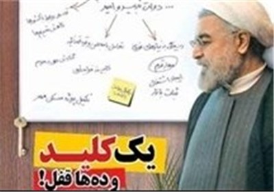 باز شدن "ده ها قفل" با يك "كليد"‌بررسي شد