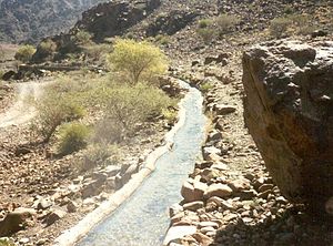 افتتاح احیاء و مرمت قنات روستای پسته بیگ در شهرستان اهر