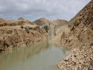 شناسايي ظرفيت هاي جديد آبخيزداري در هرمزگان