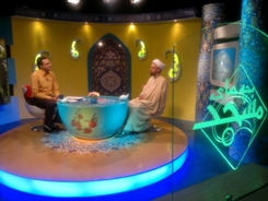 مسجد در غياب امام عصر (عج) در شبكه دو