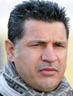 دایی: خدا دوستمان داشت که شادی دیگری را به مردم هدیه کرد/ خیلی حرف‌ها را از طریق فوتبال می‌شود بیان کرد.