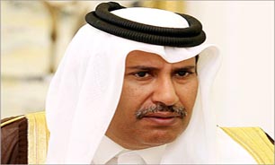نخست وزير قطر:روابط قطر وايران به رغم فشارها مناسب است