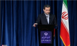 دلایل بازداشت ۷ تبعه اسلواک در ایران از زبان عراقچی